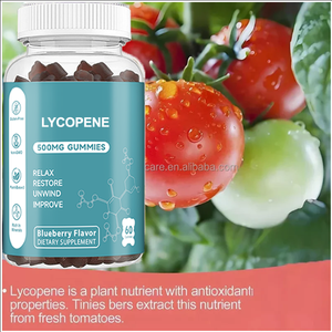 สารสกัดจากมะเขือเทศบริสุทธิ์ไลโคปีนหมากฝรั่งสารสกัดจากระบบภูมิคุ้มกัน - Product Image 2