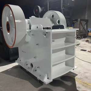 Щековая дробилка RongHe серии <span class=keywords><strong>PE</strong></span> для горнодобывающей техники, двигатель переменного тока, подшипник, производительность 16-60 т/ч, простота в эксплуатации, гарантия 1 год, в продаже - Product Image 3