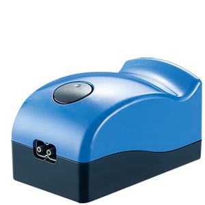 Pompa d'Aria Silenziosa Senza Spazzole Jeneca AP-9803 AP-9804 con Doppia Uscita, Aeratore per Ossigeno, Pompa d'Aria per Acquario, Doppia per Vasche di Pesci - Product Image 1