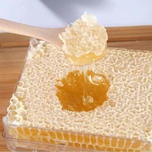 Hot Sale Factory Direct <strong>Fresh</strong> Organic Raw <strong>Honeycomb</strong> 100% Pure Natural Food Grade Comb Honey Bulk Wholesale Supply - Product Image 2