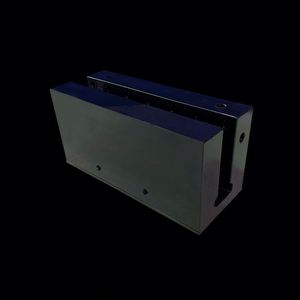 Servicio de Mecanizado Vertical CNC de 3 Ejes, Piezas de Precisión de Acero Inoxidable, Perforación de Teclados de Cajeros Automáticos, Fresado de Metal CNC - Product Image 6