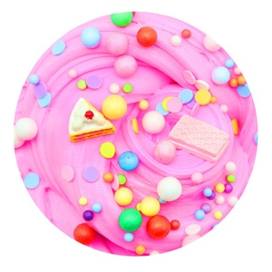 Juguetes Promocionales, Nuevo Estilo, Popular, Slime Mágico Colorido que Cambia de Color - Product Image 5