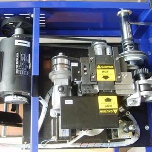 Chenhe hộp carton máy đóng gói bán tự động đóng đai máy strapper hộp PP bundling máy - Product Image 5