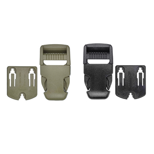 AB-016 UTX Duraflex - Par de Bolsas Deportivas UTX Multi para Walkie Talkie con Hebilla, Combinación sin Costuras - Product Image 1