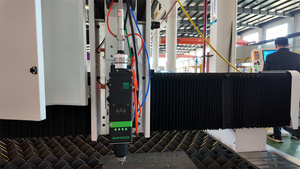 ファイバーレーザー切断機RB2282金属シート用6000W - Product Image 6