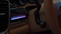 Kit d'éclairage d'ambiance intérieur LED Symphony pour Porsche Panamera 970 (2010-2016) - Accessoires de décoration