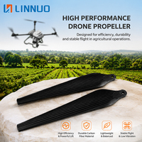 Hélice CCW 3390 légère améliorée pour drone agricole DJI Agras T20, en fibre de carbone + noyau PMI, lame anti-fatigue