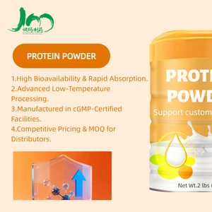 Pó de Mistura de Proteína de Whey e Soja |   Suplemento Completo de Proteína |   para Nutrição Esportiva |   Marca Privada Disponível - Product Image 3