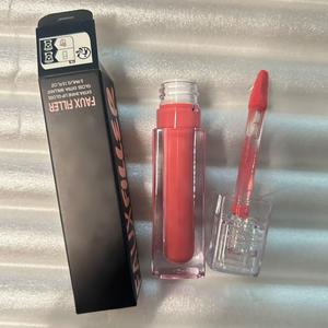 Gloss à lèvres liquide mat végétalien en gros, non-collant, waterproof, effet repulpant - Longue tenue, hydratant, brillant, nude, minéral - Product Image 2