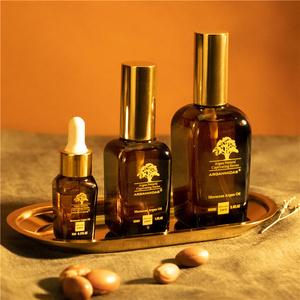 Arganmidas Cosmetics Productos para el cuidado del cabello a granel Cuidado del cabello Protector de calor Hidratante Marruecos Suero de aceite de argán para el cabello - Product Image 2