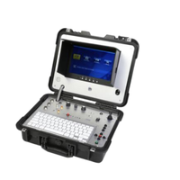 Detektor Pipa Tiang TV dengan Garansi 1 Tahun Akurasi Tinggi Perlindungan IP68 untuk Deteksi Retak dan Kebocoran Bendungan Bawah Air
