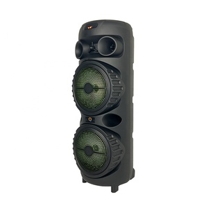 Altavoz LED RGB Dual de 8 Pulgadas para Fiestas, 20W <span class=keywords><strong>Pico</strong></span>, Doble Driver, Resistente a Golpes, Ideal para Piscinas y Playas - ¡Gran Venta! - Product Image 2