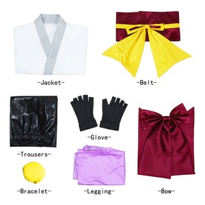 Disfraz de Cosplay de Hunter x Hunter de Alta Calidad al por Mayor, Uniforme de Fiesta de Halloween, Disfraz de Anime para Niñas - Product Image 6