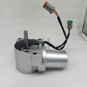 Motor de aceleración/regulador KP56RM2G-020B para motor 6BG1, excavadoras 75C, SY55, SY60, SY155 - Conjunto de motor paso a paso KP56RM2G020B - Product Image 1