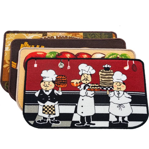 Tapis de sol de cuisine antidérapant en gros, imperméable, en nylon, grande taille, pour tiroirs <span class=keywords><strong>sous</strong></span> l'évier, haute qualité, facile à nettoyer - Product Image 2