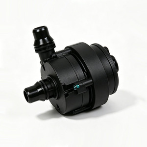 Pompe à eau de refroidissement auxiliaire électrique OE 64218840614 compatible avec BMW F45 F48 G20 G01 G05 G06 G07 G80 G82 - Product Image 1