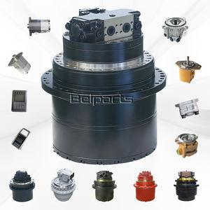 ショベルトラベルモーターPC78US-6 PC75UU-2 PC78 PC78MR TM09 TM18 TM03 TM22ファイナルドライブ21W-60-22130コマツ用 - Product Image 6