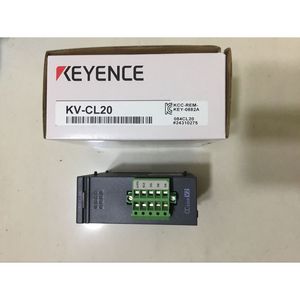 Interface CC-Link PLC Keyence KV-CL20, tension de fonctionnement 24V, fabrication japonaise - Product Image 1