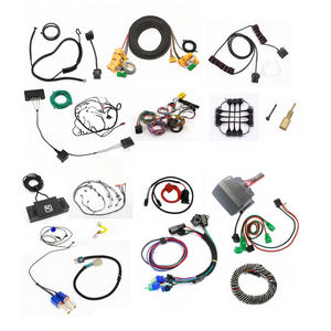 カスタムEmtron FuelTech Haltech Motec配線ハーネススワップ新しいPVC断熱PVC強化自動車性能 - Product Image 2