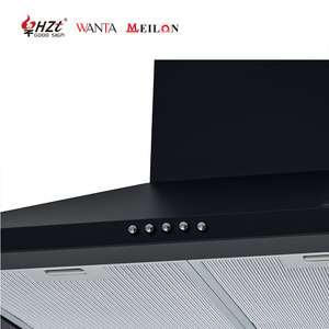 <span class=keywords><strong>Hotte</strong></span> de cuisine à prix de gros, <span class=keywords><strong>moderne</strong></span>, pour la maison, 600 mm, forme de tour, hottes de cheminée - Product Image 4