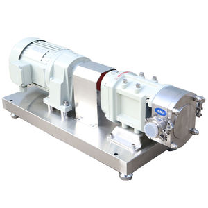 Bombas rotativas de transferencia de suspensión de levadura de Bajo cizallamiento para fermentación de cervecería - Product Image 6