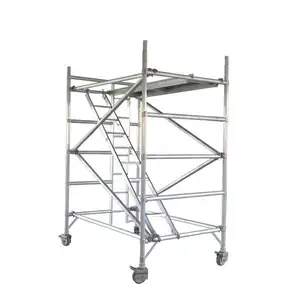 Dragonstage scaffolding machine price of aluminum scaffold in hk scaffold storage India