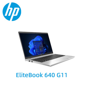 Portátil Empresarial Elitebook 640G11 de 14 Pulgadas, Gráficos Intel Iris Plus, Ligero y Portátil para Oficina - Product Image 4