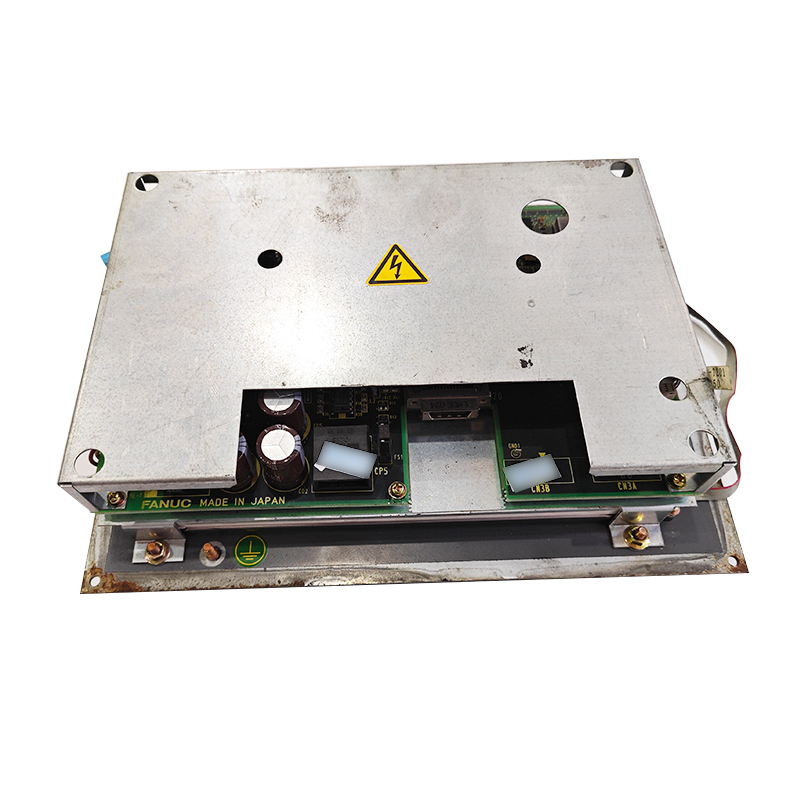 Fanuc A02B-0279-C050 LCD Display Unit - Reliable Performance