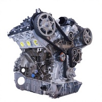 Ensemble moteur diesel 3.0T en aluminium, état neuf, pour Land Rover L405 L320 L494 RANGE ROVER SPORT