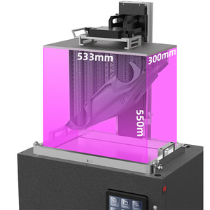 Large Size Metal <b>3D</b> <b>Printer</b> Industrial DLP <b>Printers</b> for Tool, Mold,Automotive, Aerospace and Orthopedic Industry <b>3d</b> <b>Printer</b> Resi - Product Image 6