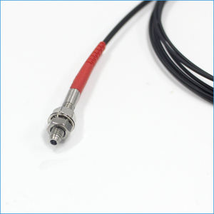 Capteur à fibre numérique réfléchissant diffus Ffrb-410 <span class=keywords><strong>M4</strong></span> Gamme <span class=keywords><strong>80</strong></span>-120mm - Product Image 3