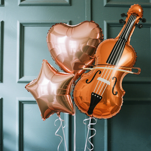 Vente en gros <span class=keywords><strong>de</strong></span> ballons en aluminium en forme <span class=keywords><strong>de</strong></span> violon à l'hélium parfaits pour les fêtes d'<span class=keywords><strong>anniversaire</strong></span> sur le thème <span class=keywords><strong>de</strong></span> <span class=keywords><strong>la</strong></span> <span class=keywords><strong>musique</strong></span> classique - Product Image 3