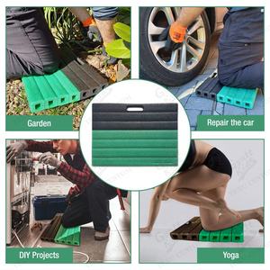 Gynttkids Hochwertiger EPE <span class=keywords><strong>Foam</strong></span> Garden <span class=keywords><strong>Kneeler</strong></span> Weiches Kniesc honer Knie kissen matte R1 - Product Image 4