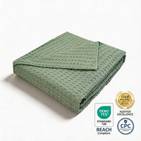 Toalla con Capucha para Bebé, Forro Polar 3D Acolchado, Envoltura de Baño para Bebés, Suave, Certificación OEKO-TEX, Venta al Por Mayor OEM