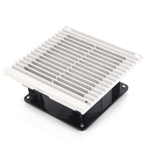 พัดลมระบายอากาศ 115V 230V 34M3/H พร้อมตะแกรงกรองฝุ่น - Product Image 2