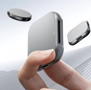 Magnetic SD <b>Card</b> Reader For Smartphones - Product Image 4