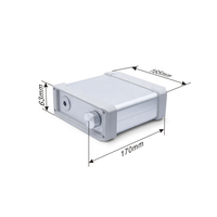 Source de lumière portable, système de caméra endoscopique vétérinaire manuel, réutilisable, sûr, fiable et facile à utiliser pour les interventions sur les animaux de compagnie