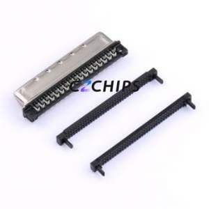 5749621-7 D-Sub/VGA Connector Connector Whole Sale Electronic Component Chips Supplier & BOM Service - Product Image 2