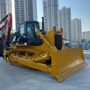 Bulldozers Usados de Marca China SHANTUI D22 SD32 SD16, Bulldozer de Construcción Pesada en Venta - Product Image 2