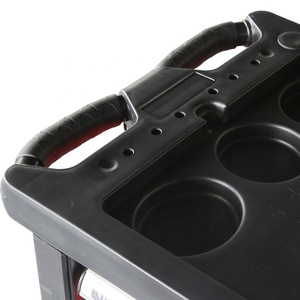 Automotive Storage Tool Box Mobile Tool Trolley <strong>Metal</strong> <strong>Toolbox</strong> - Product Image 4