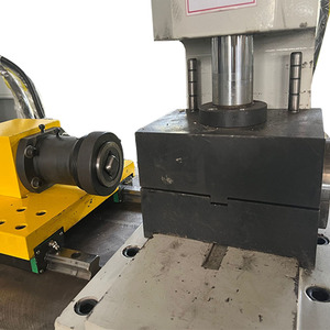 Zhuoran Nhôm Đồng Thép Hợp Kim Titan Ống Cuối Mở Rộng Tapering Beading Ống <span class=keywords><strong>End</strong></span> Hình Thành Máy - Product Image 3