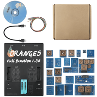 Programmeur Orange5 V1.38 avec autorisation complète pour la programmation d'ECU, garantie d'un an