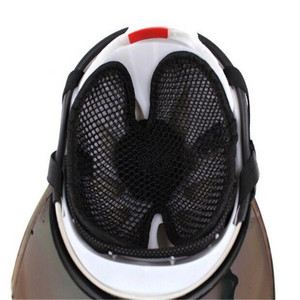Coussinets de casque de <span class=keywords><strong>moto</strong></span> en gros, doublure isolante thermique respirante pour casque de <span class=keywords><strong>moto</strong></span> - Product Image 6
