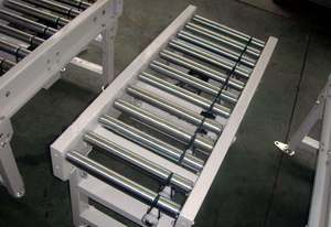 Yüksek kaliteli özelleştirilmiş kayış tahrikli makaralı konveyör/hat mili tahrikli makaralı konveyör - Product Image 3