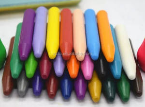 Crayons lavables non toxiques pour les tout-petits apprentissage pré<span class=keywords><strong>scolaire</strong></span> en vrac en gros Crayons bon marché pour l'approvisionnement en classe <span class=keywords><strong>scolaire</strong></span> - Product Image 3