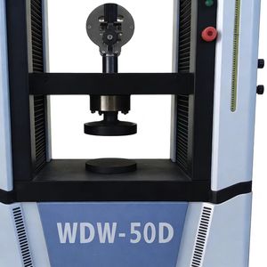 جهاز اختبار شامل إلكتروني يتم التحكم فيه بالكمبيوتر الصغير <span class=keywords><strong>WDW</strong></span>-50D (5 أطنان) - Product Image 4