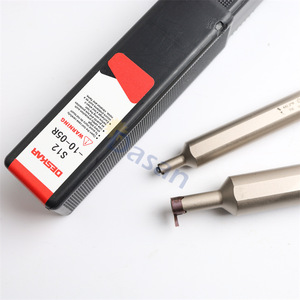 Portaherramientas Deskar Comma S12-10-05R, Herramienta de Ranurado Interno de Diámetro Pequeño MB07-150-3.0-D11 - Product Image 3