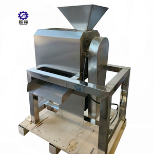 Máquina Industrial para Pulpar Frutas |   Despulpadora <span class=keywords><strong>de</strong></span> Mango y <span class=keywords><strong>Guayaba</strong></span> / Máquina para Pulpar Frutas / Pulpera - Product Image 4