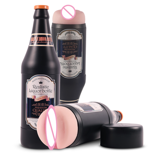 Jouets sexuels XISE pour hommes, vibrateur demi-corps, masturbation pour adultes, produit sexuel oral pour <span class=keywords><strong>homme</strong></span>, corps gonflable, corps entier - Product Image 1