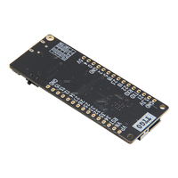 LILYGO TTGO T8 V1.7.1 Papan Pengembangan Modul ESP32 Flash 4MB PSRAM 8MB Kartu TF Antena 3D untuk WiFi untuk Bluetooth Kit Nirkabel